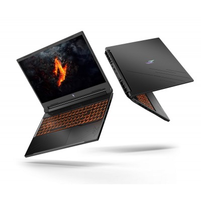 Ноутбук Acer Nitro V 16 ANV16-71 16&quot; WUXGA IPS, Intel i7-14650HX, 32GB, F1TB, NVD4060-8, Lin, чорний