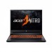 Ноутбук Acer Nitro V 16 ANV16-71 16&quot; WUXGA IPS, Intel i7-14650HX, 32GB, F1TB, NVD4060-8, Lin, чорний