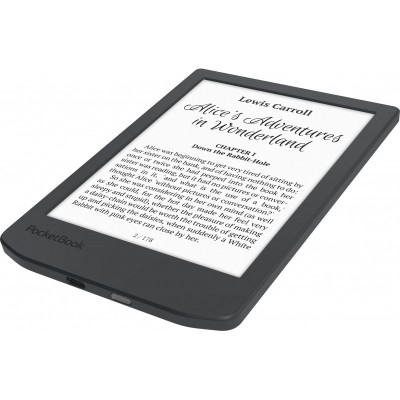 Електронна книга PocketBook 619 Verse Lite, Midnight Grey