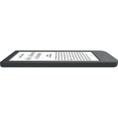 Електронна книга PocketBook 619 Verse Lite, Midnight Grey