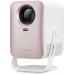Проєктор AOpen QH31s HD, 150 lm, LED, 1.36, WiFi, рожевий, Whale TV