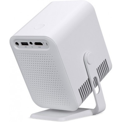 Проєктор AOpen QH31s HD, 150 lm, LED, 1.36, WiFi, рожевий, Whale TV