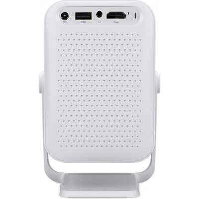 Проєктор AOpen QH31s HD, 150 lm, LED, 1.36, WiFi, рожевий, Whale TV