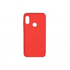 Чохол до моб. телефона 2E Xiaomi Mi A2 lite, Soft touch, Red (2E-MI-A2L-NKST-RD) Чохол до моб. телефона 2E Xiaomi Mi A2 lite, Soft touch, Red (2E-MI-A2L-NKST-RD)