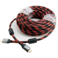 Кабель мультимедійний HDMI to HDMI 20.0m EXTRADIGITAL (KD00AS1517) Кабель мультимедійний HDMI to HDMI 20.0m EXTRADIGITAL (KD00AS1517)
