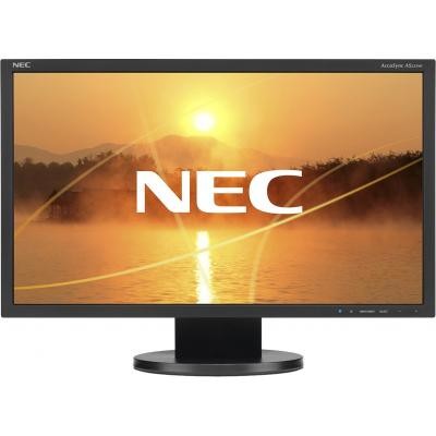 Монитор NEC AS222Wi black (60004375)