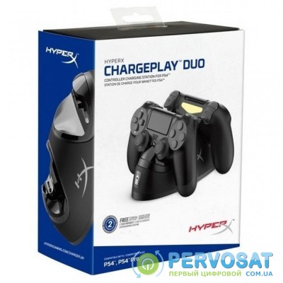 Зарядное устройство HyperX ChargePlay Duo (HX-CPDU-C)