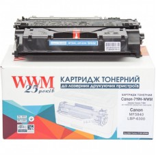 Тонер-картридж WWM Canon MF5840, LBP-6300 Black (Canon-719H-WWM) Тонер-картридж WWM Canon MF5840, LBP-6300 Black (Canon-719H-WWM)