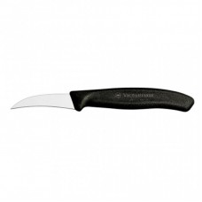 Кухонний ніж Victorinox SwissClassic для чистки 6 см Black (6.7503) Кухонний ніж Victorinox SwissClassic для чистки 6 см Black (6.7503)