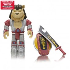 Ігрова колекційна фігурка Roblox Core Figures Lion Knight Ігрова колекційна фігурка Roblox Core Figures Lion Knight