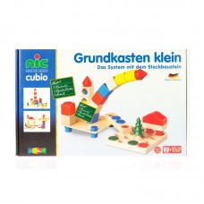 Nic Конструктор дерев'яний 44 ел. NIC2101 Nic Конструктор дерев'яний 44 ел. NIC2101