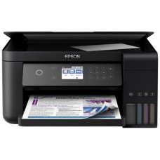 БФП А4 Epson L6160 Фабрика друку з WI-FI БФП А4 Epson L6160 Фабрика друку з WI-FI