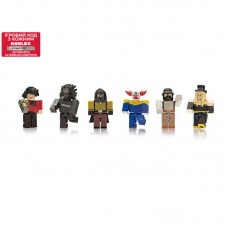Ігровий набір Roblox Multipack Night of the Werewolf, 6 фігурок та аксесуари Ігровий набір Roblox Multipack Night of the Werewolf, 6 фігурок та аксесуари