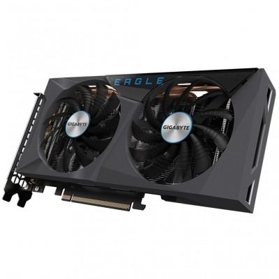 Видеокарта Gigabyte GeForce RTX3060Ti 8Gb EAGLE 2.0 LHR (GV-N306TEAGLE-8GD 2.0)