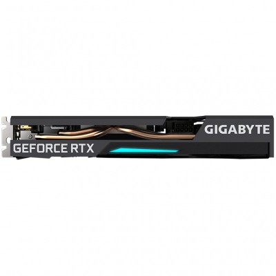 Видеокарта Gigabyte GeForce RTX3060Ti 8Gb EAGLE 2.0 LHR (GV-N306TEAGLE-8GD 2.0)