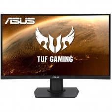 Монітор Asus 23.6" TUF Gaming VG24VQE 2xHDMI, DP, VA, 165Hz, 1ms, CURVED, FreeSync