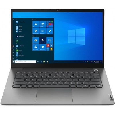 Ноутбук Lenovo ThinkBook 14 14FHD IPS AG/AMD R3 5300U/8/256F/int/W10P/Grey