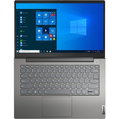 Ноутбук Lenovo ThinkBook 14 14FHD IPS AG/AMD R3 5300U/8/256F/int/W10P/Grey