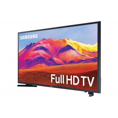 Телевізор 40&quot; Samsung LED FHD 50Hz Smart Tizen Black