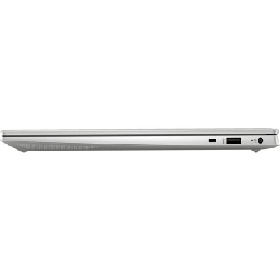 Ноутбук HP Pavilion 15-eh1135ua 15.6&quot; FHD IPS AG, AMD R3-5300U, 12GB, F512GB, UMA, DOS, сріблястий