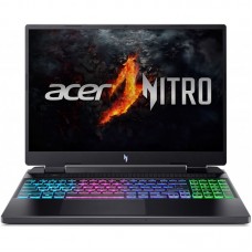 Ноутбук Acer Nitro 16 AN16-42 16" WQXGA IPS, AMD R9-8945HS, 32GB, F1TB, NVD4070-8, Lin, чорний Ноутбук Acer Nitro 16 AN16-42 16" WQXGA IPS, AMD R9-8945HS, 32GB, F1TB, NVD4070-8, Lin, чорний