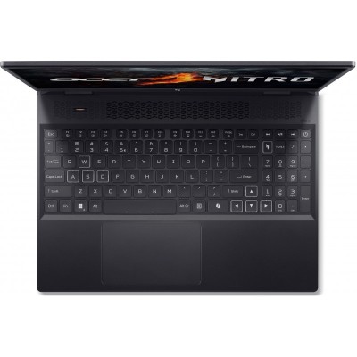 Ноутбук Acer Nitro 16 AN16-42 16&quot; WQXGA IPS, AMD R9-8945HS, 32GB, F1TB, NVD4070-8, Lin, чорний