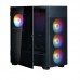Корпус Zalman S5 Neo без БЖ, 1xUSB3.1, 1xUSB2.0, 4x120мм FRGB, VGA 390мм, LCS ready, TG Side Panel, ATX, чорний