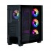 Корпус Zalman S5 Neo без БЖ, 1xUSB3.1, 1xUSB2.0, 4x120мм FRGB, VGA 390мм, LCS ready, TG Side Panel, ATX, чорний