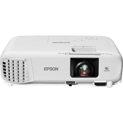 Проєктор Epson EB-E24 XGA, 3600 lm, 1.44