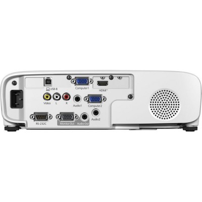 Проєктор Epson EB-E24 XGA, 3600 lm, 1.44