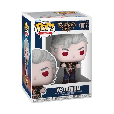 Фігурка Funko POP Games: Baldur's Gate - Astarion W/CH