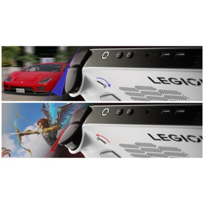 Ігрова консоль Lenovo Legion Go S 8ARP1, 16GB, F512GB