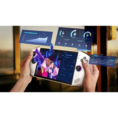 Ігрова консоль Lenovo Legion Go S 8ARP1, 16GB, F512GB