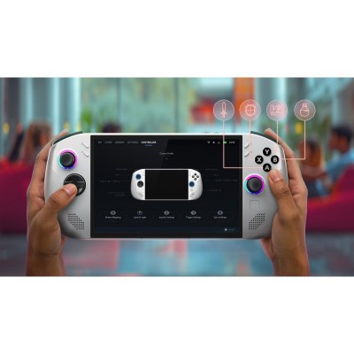 Ігрова консоль Lenovo Legion Go S 8ARP1, 16GB, F512GB
