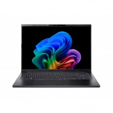 Ноутбук Acer Swift Go 16 SFG16-74 16" WUXGA+ OLED, Intel U9-288V, 32GB, F1TB, UMA, Win11, чорний Ноутбук Acer Swift Go 16 SFG16-74 16" WUXGA+ OLED, Intel U9-288V, 32GB, F1TB, UMA, Win11, чорний