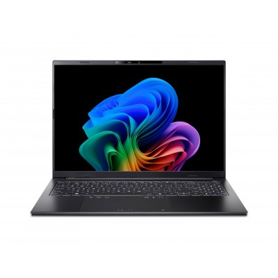 Ноутбук Acer Swift Go 16 SFG16-74 16" WUXGA+ OLED, Intel U9-288V, 32GB, F1TB, UMA, Win11, чорний
