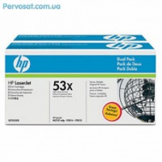 Картридж HP LJ  53XD 2015 (Q7553XD)