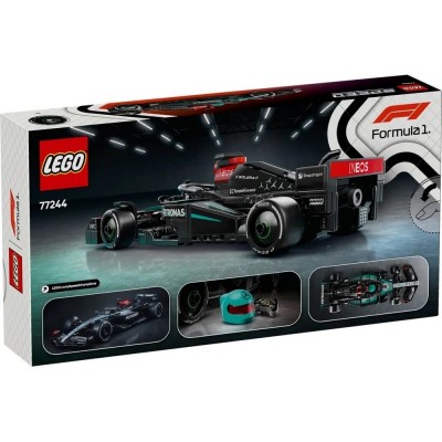Конструктор LEGO Speed Champions Автомобіль для перегонів Mercedes-AMG F1® W15