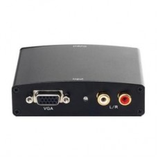 Конвертор VGA to HDMI Atcom (15271/HDV01) Конвертор VGA to HDMI Atcom (15271/HDV01)
