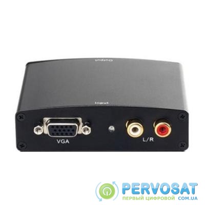 Конвертор VGA to HDMI Atcom (15271/HDV01)