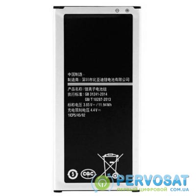 Аккумуляторная батарея для телефона Samsung for J510 (J5-2016) (EB-BJ510CBС / 48744)