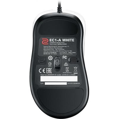 Мышка Zowie EC1-A White (9H.NOPBB.A3E)