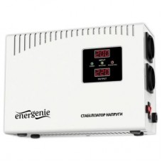 Стабілізатор EnerGenie EG-AVR-DW2000-01 Стабілізатор EnerGenie EG-AVR-DW2000-01