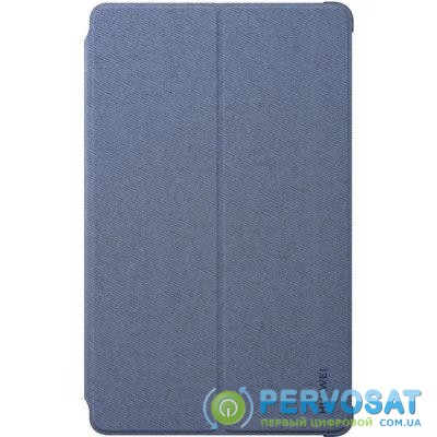 Чехол для планшета Huawei MediaPad T8 Flip Cover Grey&Blue (96662488)