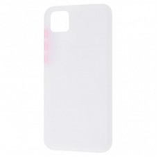 Чохол до моб. телефона Matte Color Case Huawei Y5p/Honor 9S White (28811/White) Чохол до моб. телефона Matte Color Case Huawei Y5p/Honor 9S White (28811/White)