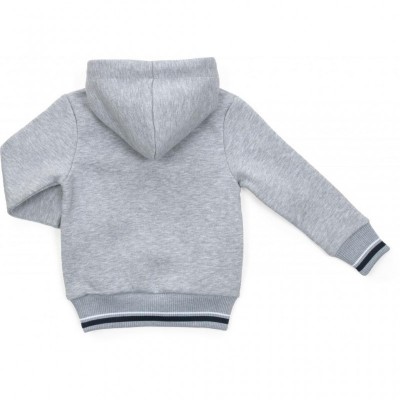 Набор детской одежды Cloise с капюшоном (CLO113021-104B-gray)