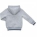 Набор детской одежды Cloise с капюшоном (CLO113021-104B-gray)