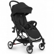 Коляска El Camino Wish ME 1058 black (ME 1058 black) Коляска El Camino Wish ME 1058 black (ME 1058 black)