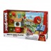 Angry Birds Игровая фигурка ANB Medium Playset (Pig City Build 'n Launch Playset)