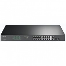 Комутатор мережевий TP-Link TL-SG1218MP Комутатор мережевий TP-Link TL-SG1218MP